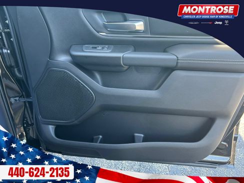 New 2026 RAM 1500 4x4 Crew Cab image 30