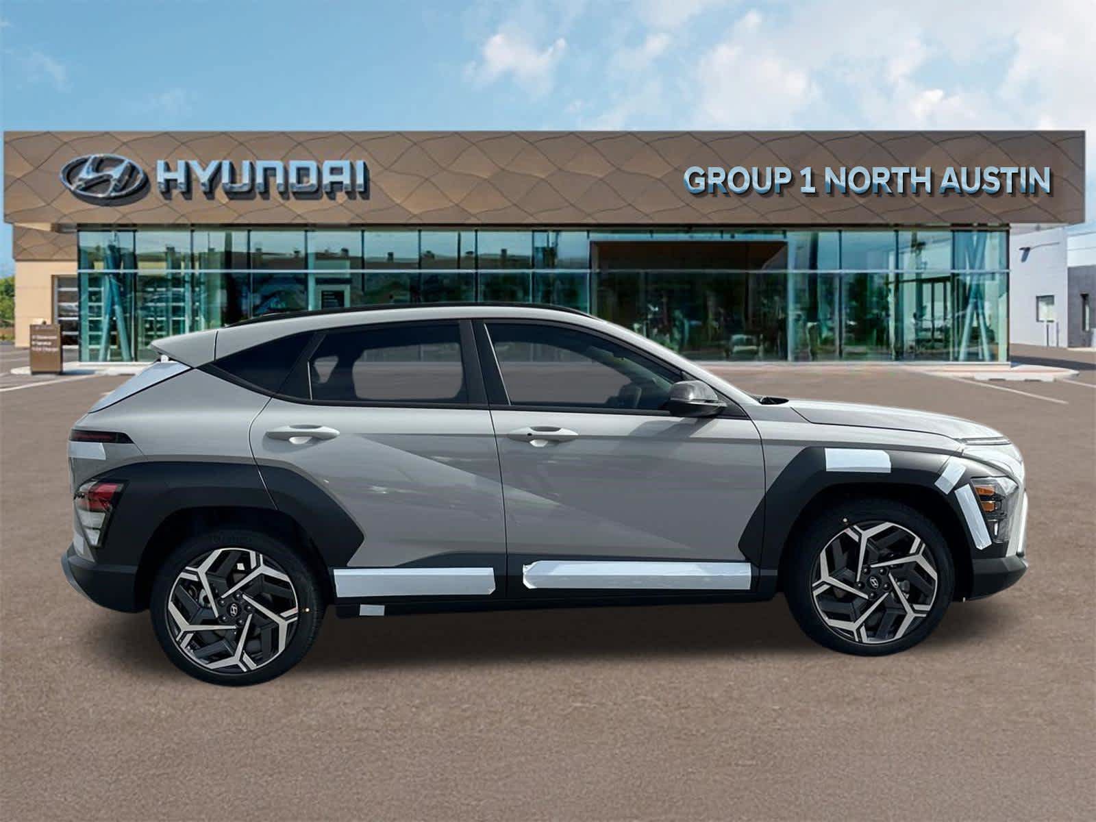 New 2027 Hyundai Kona SEL Premium FWD image 4