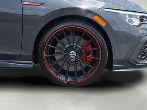 Used 2023 Volkswagen GTI 40th Anniversary Edition FWD image 4