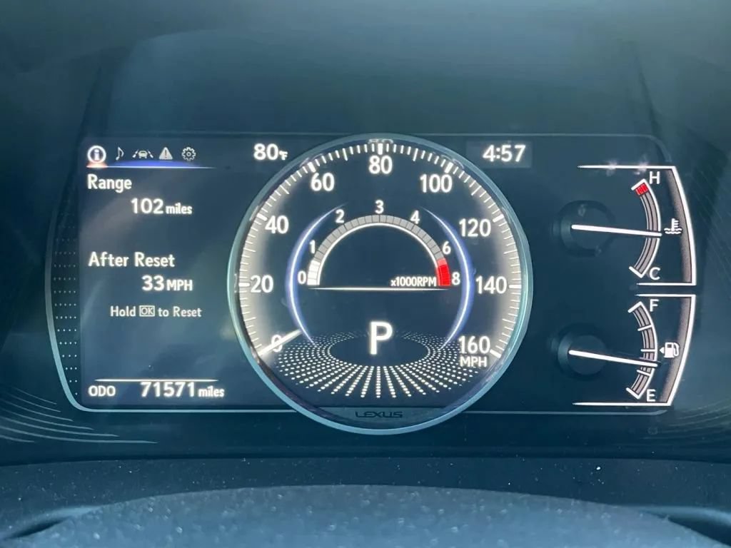 Used 2020 Lexus ES 350 w/ Premium Package FWD image 49