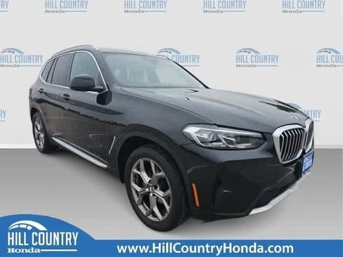 Used 2022 BMW X3 xDrive30i w/ Premium Package 2 image 4