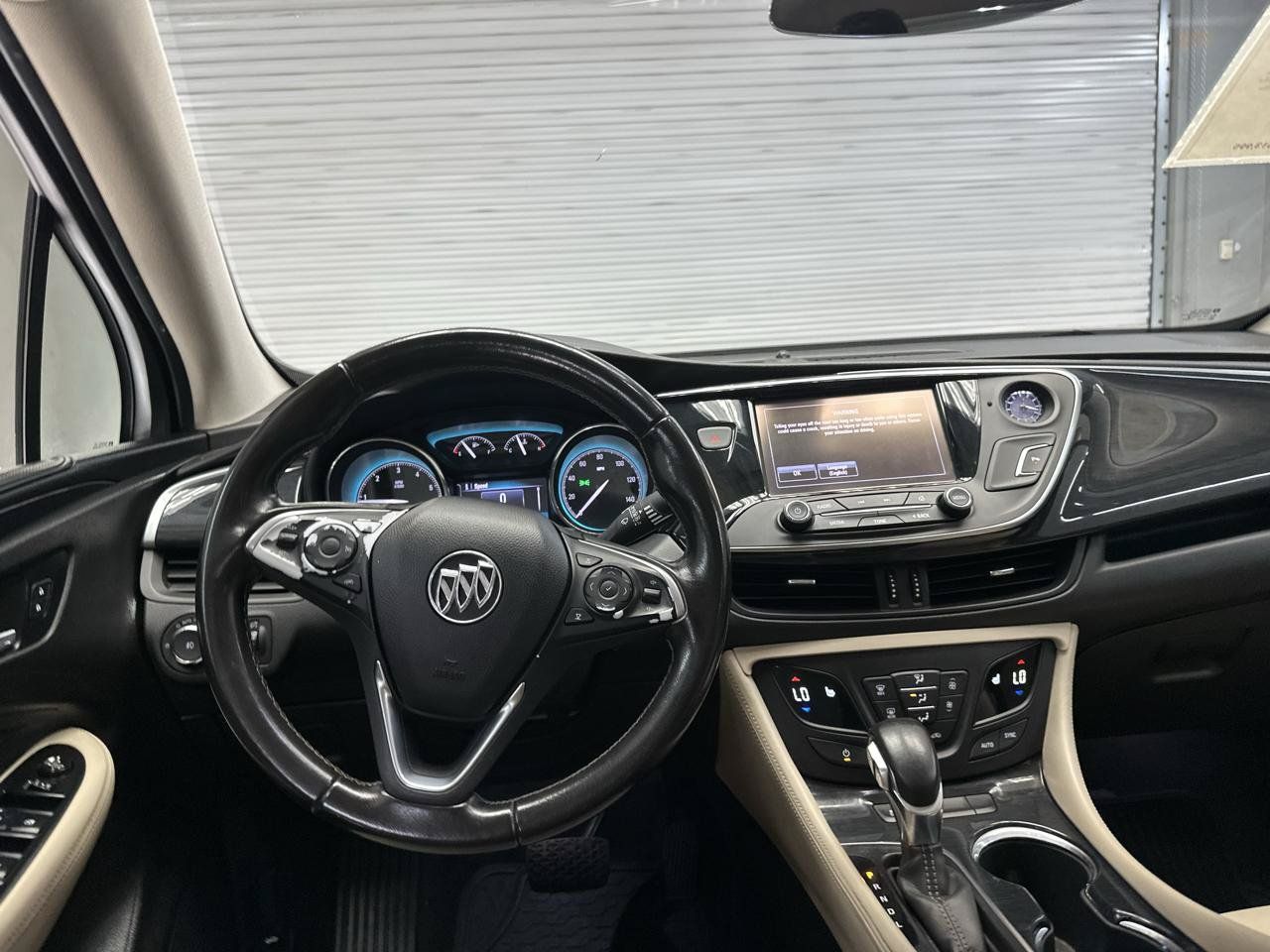 Used 2018 Buick Envision Preferred FWD image 11