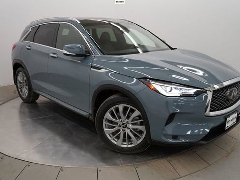 Used 2023 INFINITI QX50 Luxe image 1