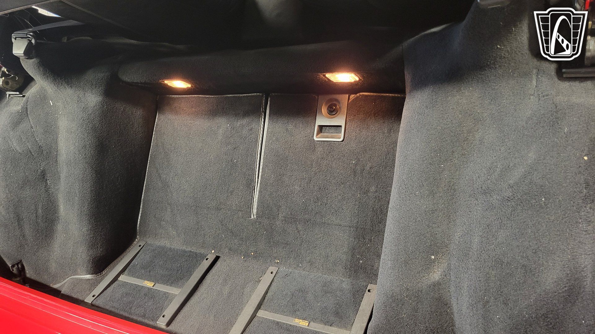 Used 1996 Chevrolet Corvette Convertible RWD image 14