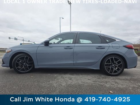 Certified 2022 Honda Civic Sport Touring image 15