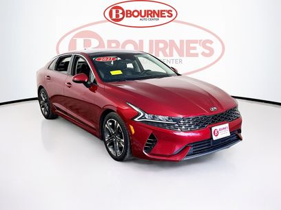 Used 2021 Kia K5 EX w/ EX Premium Package