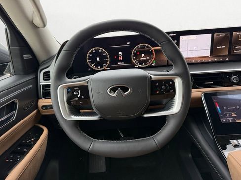 New 2026 INFINITI QX80 Luxe w/ Cargo Package image 16