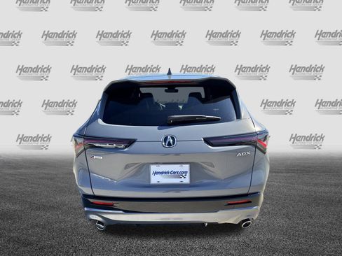 Used 2025 Acura ADX A-Spec image 9