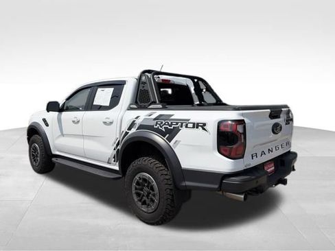 Used 2025 Ford Ranger Raptor AWD/4WD image 6