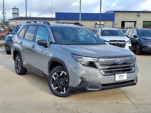 New 2026 Subaru Forester Limited AWD/4WD image 1