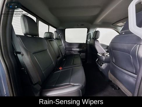 Certified 2023 Ford F150 Lariat w/ Equipment Group 502A High image 27