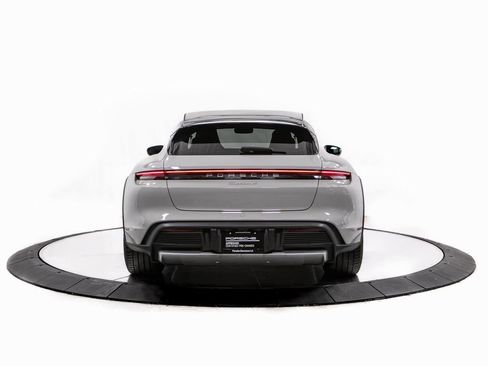 Certified 2024 Porsche Taycan 4 Cross Turismo image 6