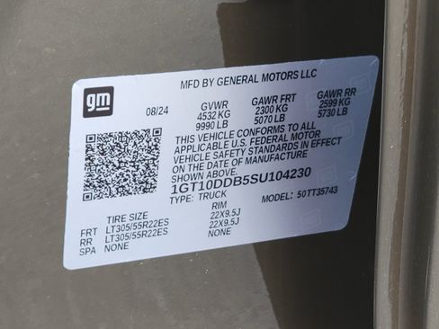 New 2025 GMC Hummer EV 3X image 19