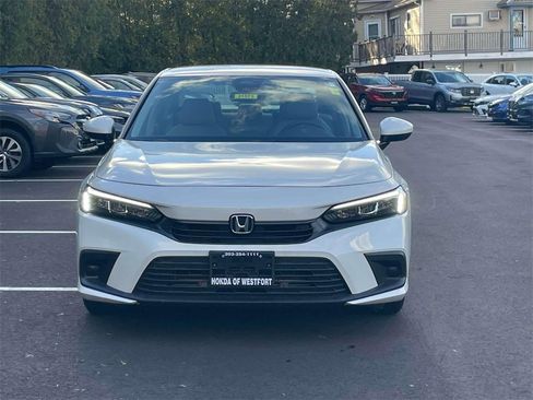 Certified 2023 Honda Civic Sport image 2