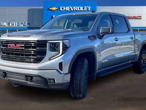 New 2026 GMC Sierra 1500 Elevation w/ X31 Off-Road Package AWD/4WD image 2