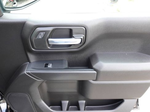 Used 2023 Chevrolet Silverado 1500 Custom w/ LPO, Dark Essentials Package AWD/4WD image 26