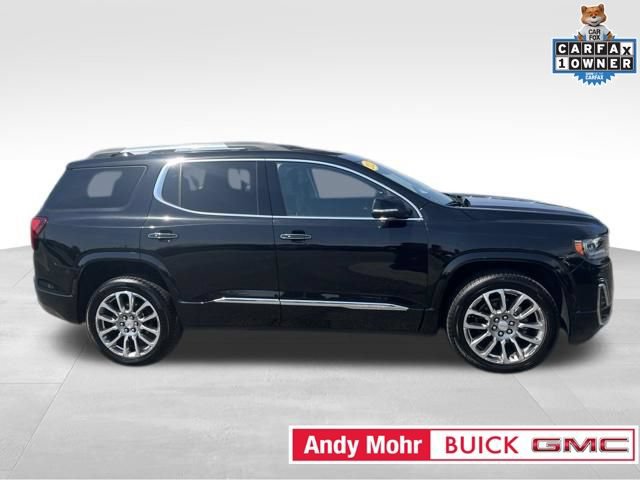 Used 2023 GMC Acadia Denali w/ Trailering Package FWD image 11
