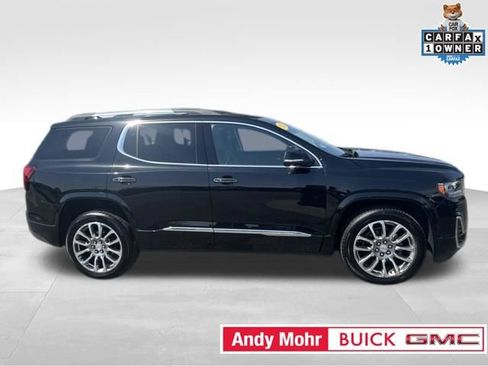 Used 2023 GMC Acadia Denali w/ Trailering Package FWD image 11