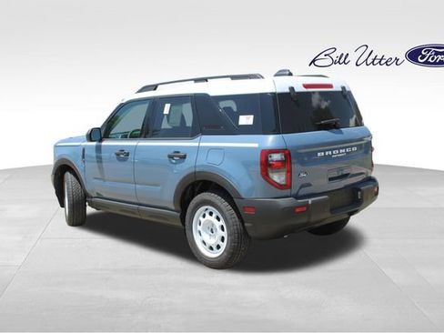 New 2026 Ford Bronco Sport Heritage w/ Convenience Package AWD/4WD image 4