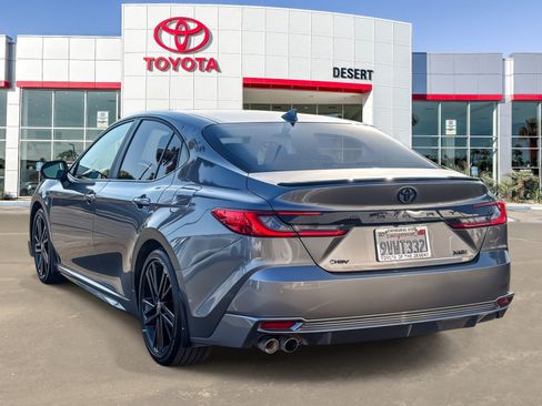 Used 2026 Toyota Camry XSE FWD image 5