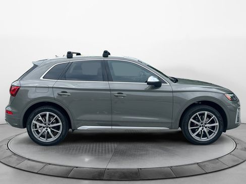 Certified 2023 Audi SQ5 Premium Plus w/ Premium Plus Package AWD/4WD image 8