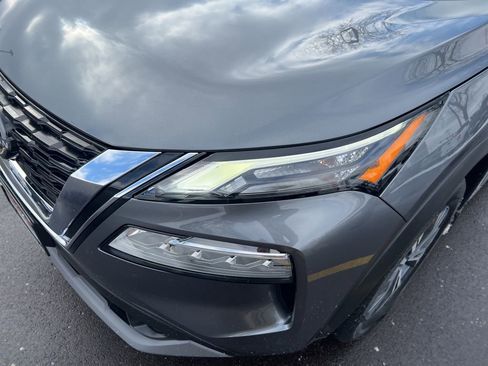 Certified 2023 Nissan Rogue SV w/ SV Premium B Package image 29