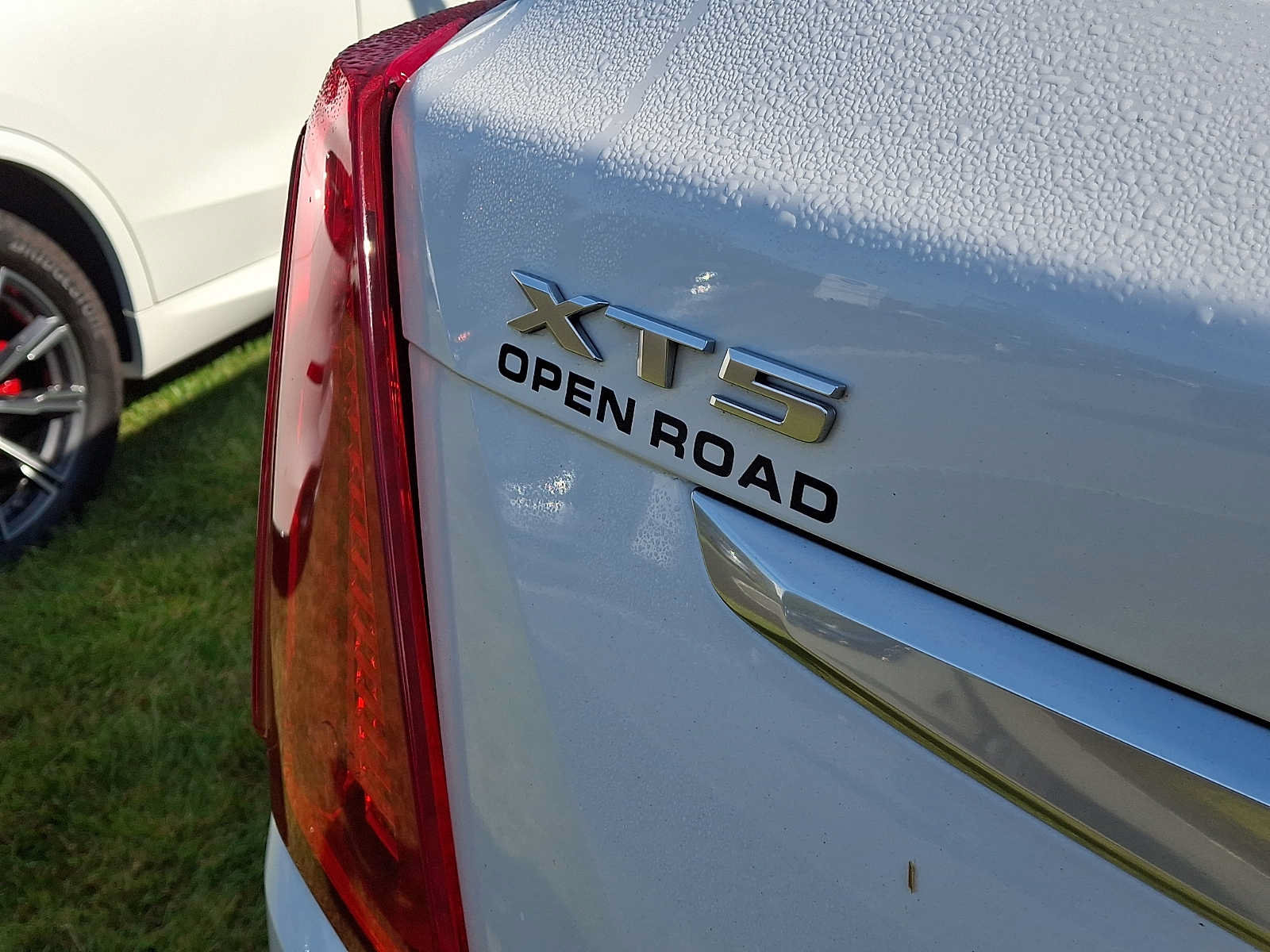 Used 2019 Cadillac XT5 Luxury FWD image 30