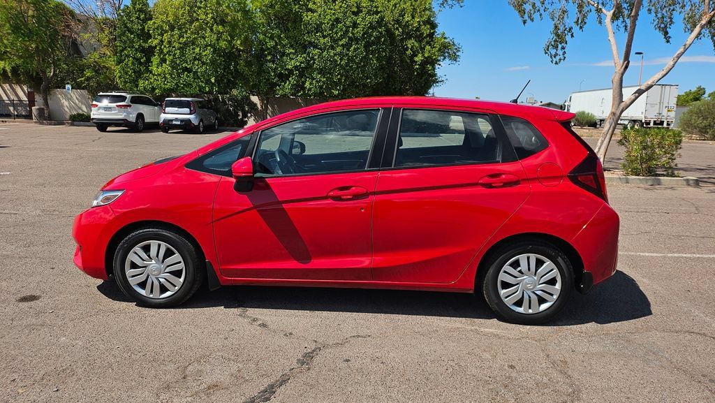 Used 2015 Honda Fit LX image 6
