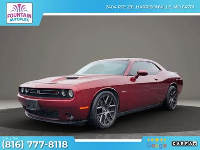 Used 2017 Dodge Challenger R/T Plus