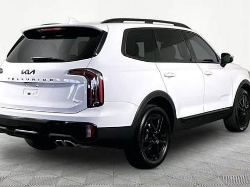 Certified 2025 Kia Telluride SX Prestige X-Line AWD/4WD image 6