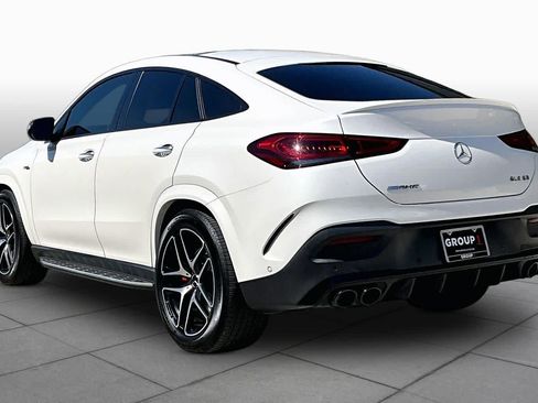 Used 2022 Mercedes-Benz GLE 53 AMG 4MATIC Coupe image 12