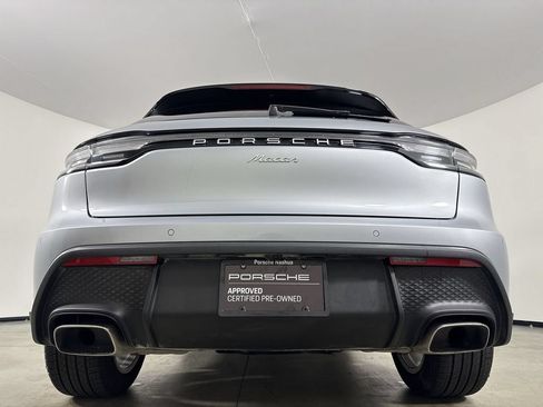 Certified 2026 Porsche Macan AWD/4WD image 20