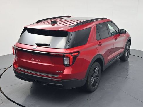 New 2026 Ford Explorer ST-Line w/ ST-Line Street Pack AWD/4WD image 36