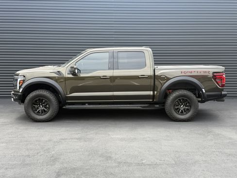 Used 2024 Ford F150 Raptor AWD/4WD image 2