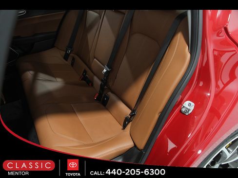 Used 2021 Alfa Romeo Giulia Ti w/ Active Assist 2 Package TI AWD/4WD image 18