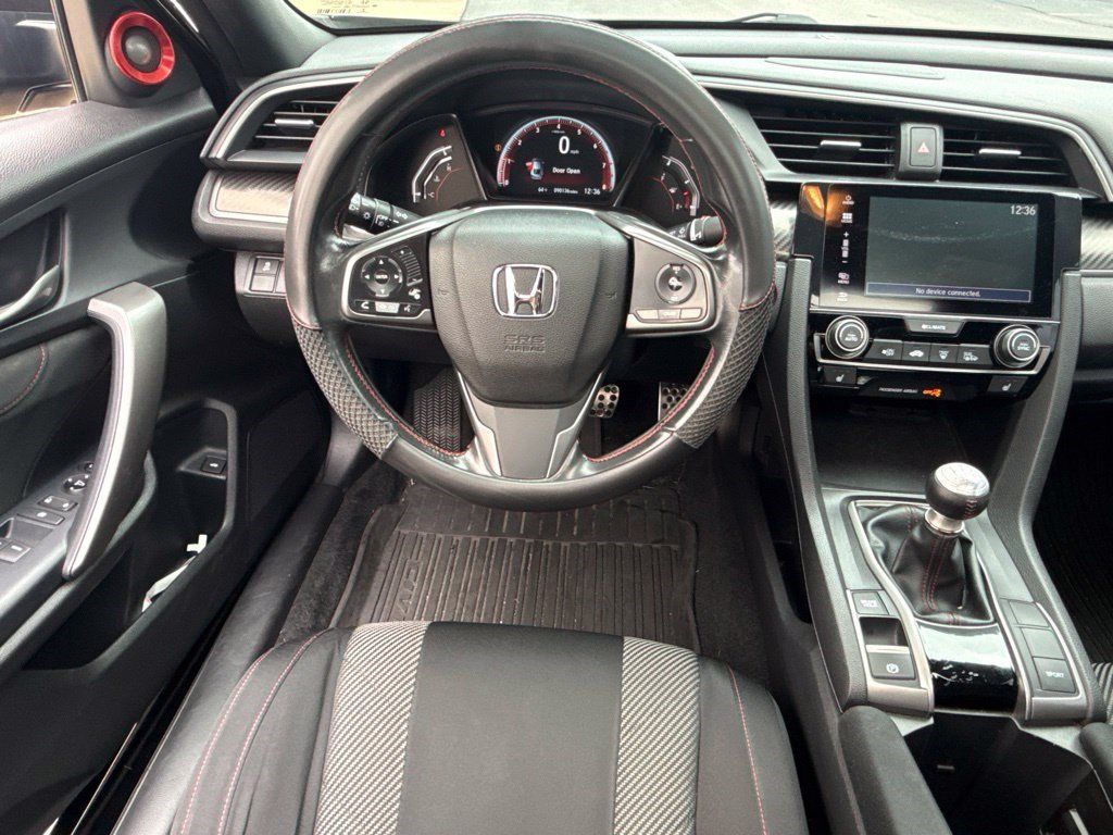 Used 2017 Honda Civic Si image 7