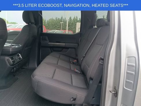 Used 2021 Ford F150 XLT w/ Equipment Group 302A High AWD/4WD image 21