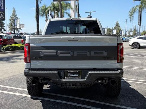 New 2026 Ford F150 Raptor w/ Equipment Group 803A Raptor R image 6