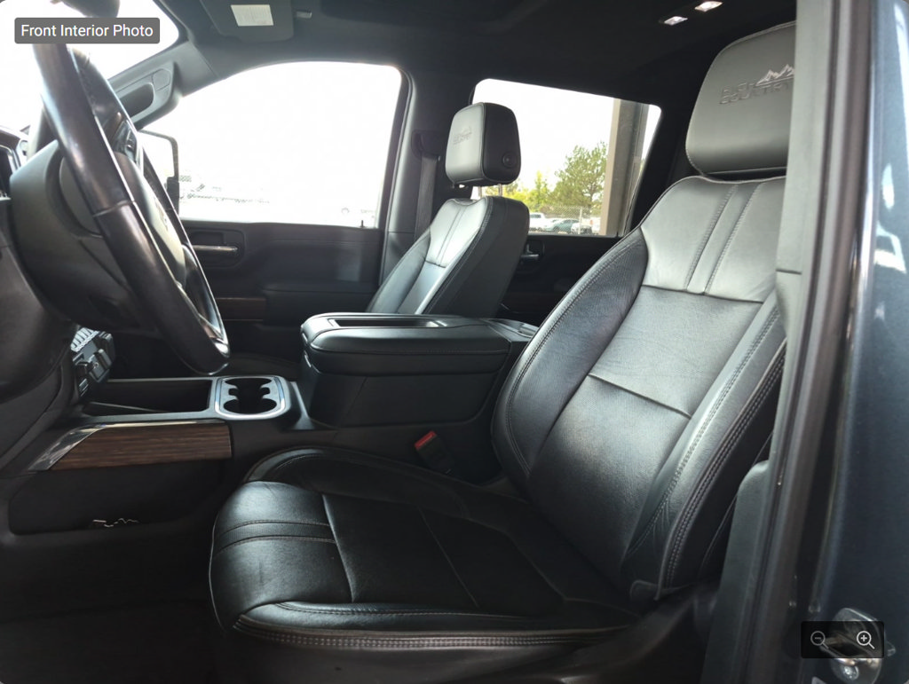Used 2020 Chevrolet Silverado 2500 High Country w/ Z71 Off-Road Package AWD/4WD image 7