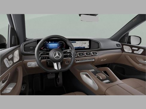 New 2026 Mercedes-Benz GLS 450 4MATIC image 41