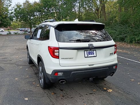 Used 2019 Honda Passport Touring image 5