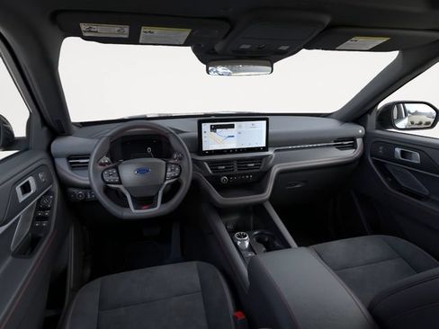 New 2026 Ford Explorer ST AWD/4WD image 9