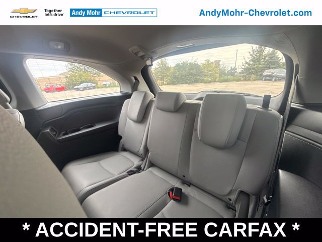 Used 2018 Honda Odyssey EX-L image 36