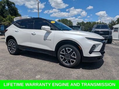 Used 2024 Chevrolet Blazer RS