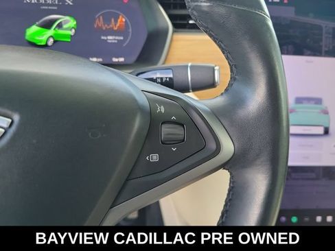 Used 2019 Tesla Model X P100D AWD/4WD image 30