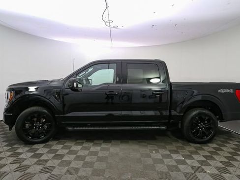 Used 2023 Ford F150 XLT w/ Equipment Group 302A High AWD/4WD image 6