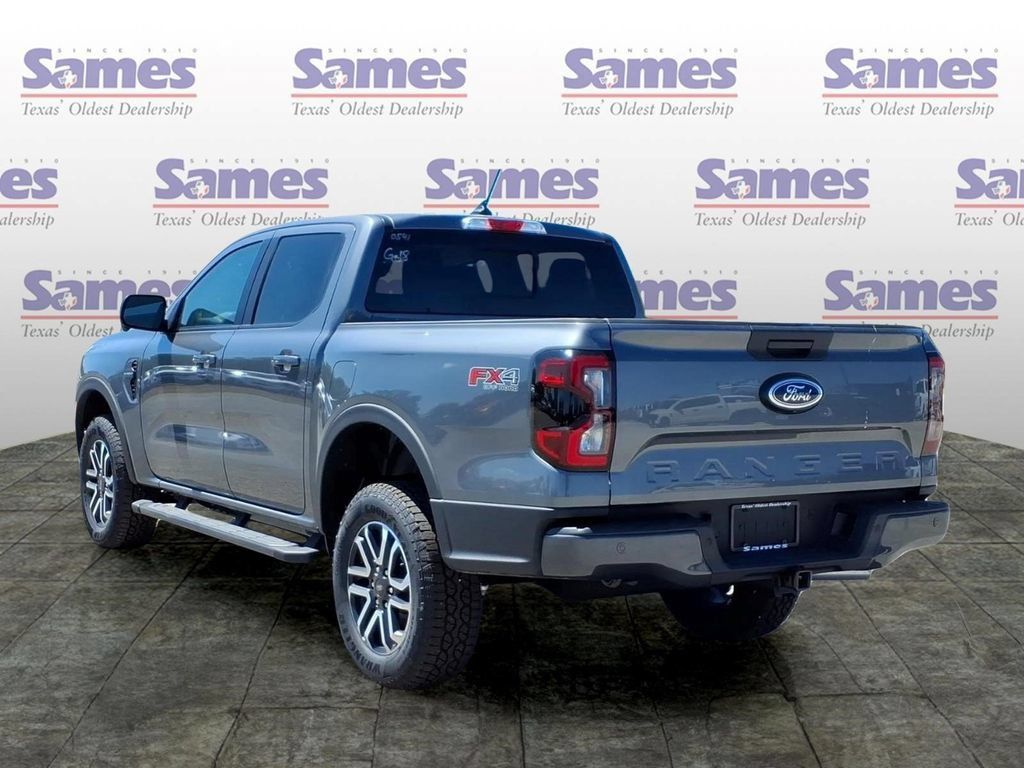 New 2026 Ford Ranger Lariat w/ FX4 Off-Road Package AWD/4WD image 5