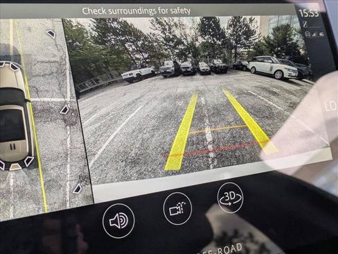 New 2027 Land Rover Range Rover SE AWD/4WD image 13