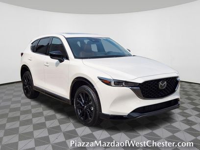 Certified 2024 MAZDA CX-5 Carbon Edition