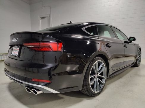 Used 2019 Audi S5 Premium Plus AWD/4WD image 7